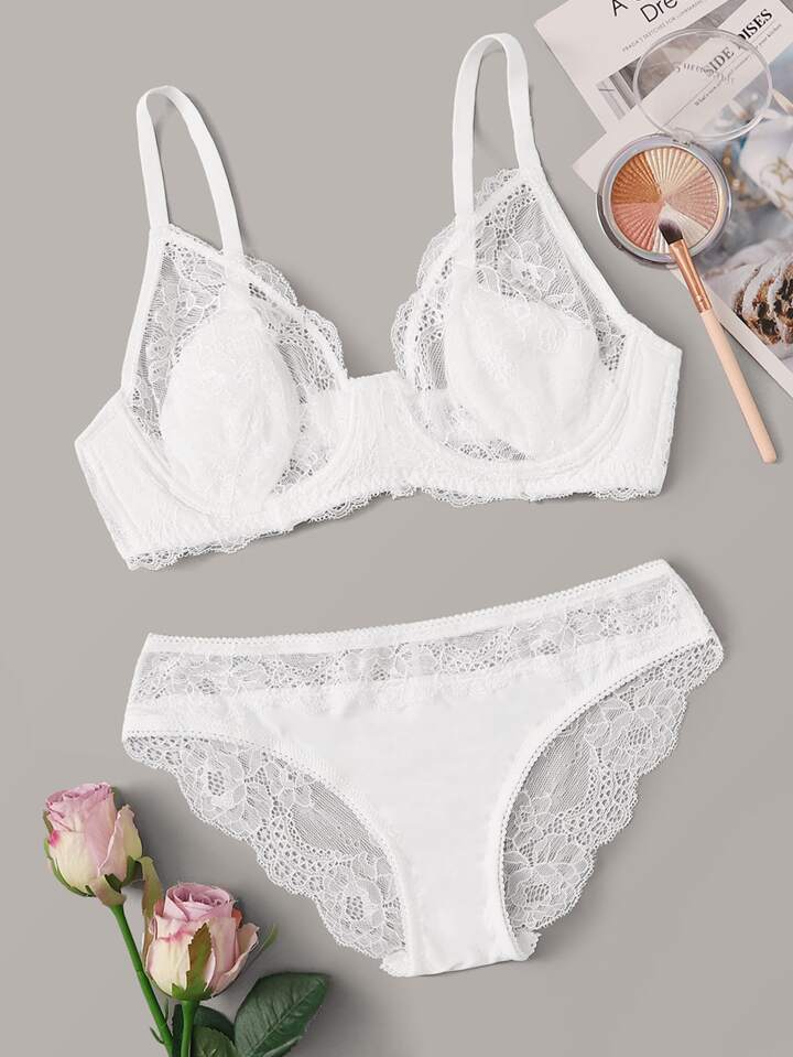 Lingeries & nuisettes