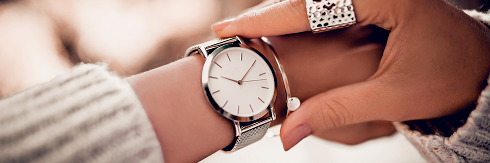 Montres & bijoux femme