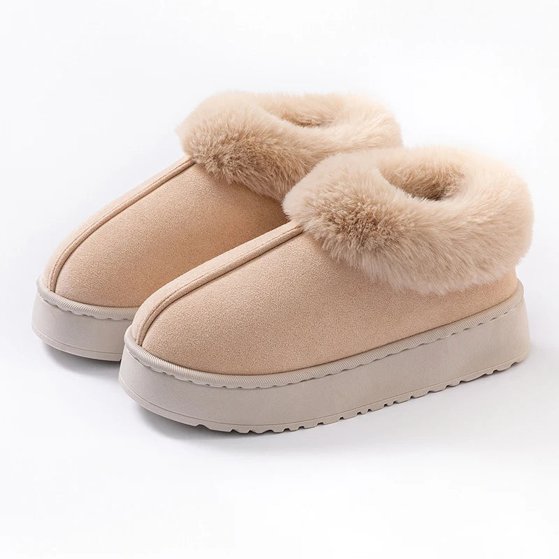 Encounter Femme Botte de Neige Bowtie Boots Avec Fourrure Artificielle Encounter Femme Botte de Neige Bowtie Boots Avec Fourrure Artificielle